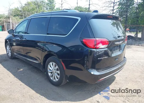 2019 Chrysler Pacifica Touring L из США, поврежденный, VIN 2C4RC1BG8KR508594
